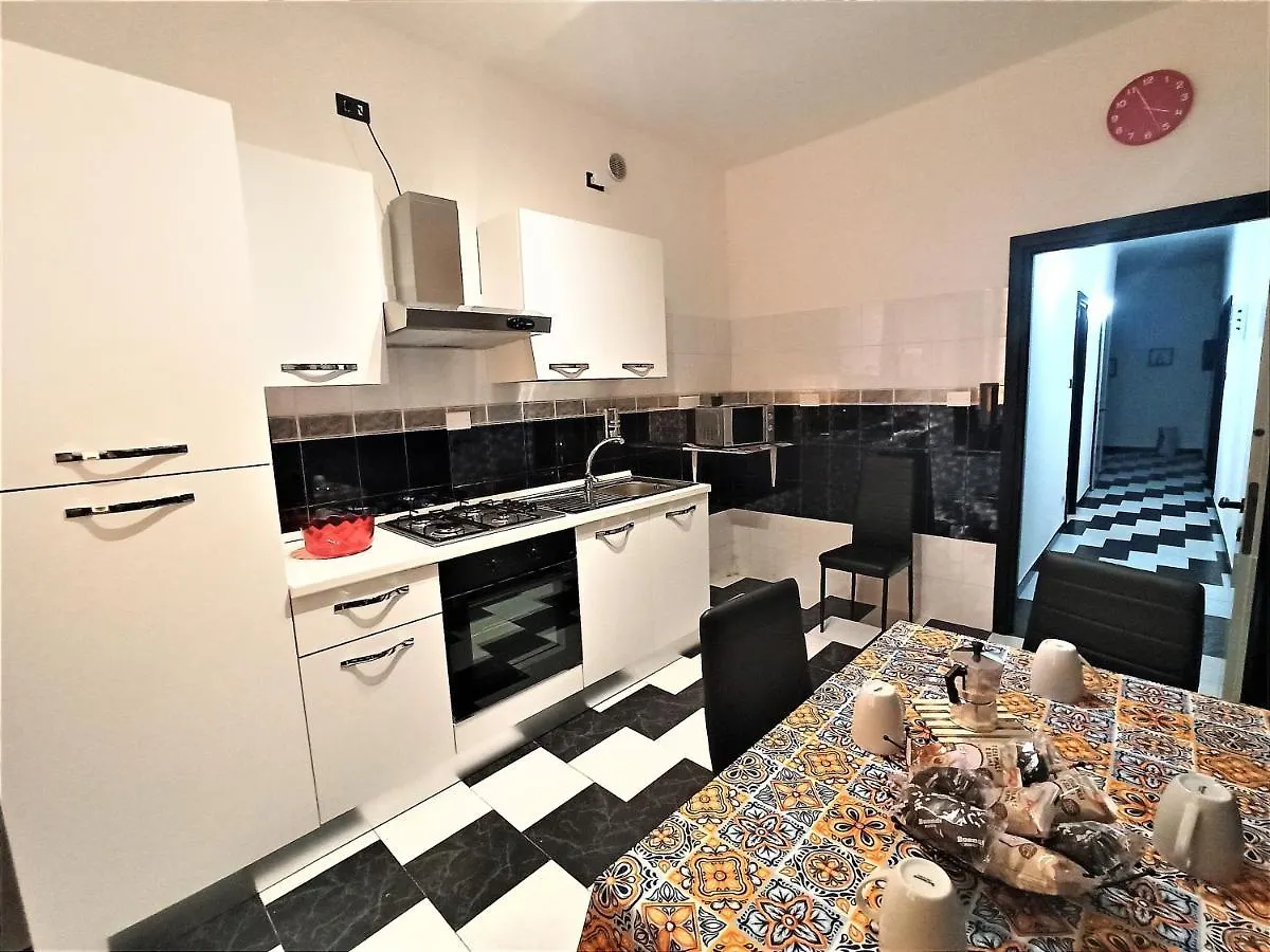 Casa Vacanza Laura Genoa Holiday home