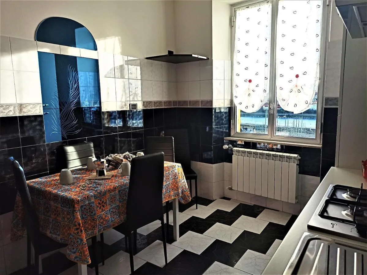 Casa Vacanza Laura Γένοβα