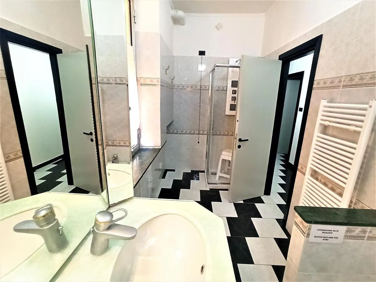 Holiday home Casa Vacanza Laura Genoa Italy