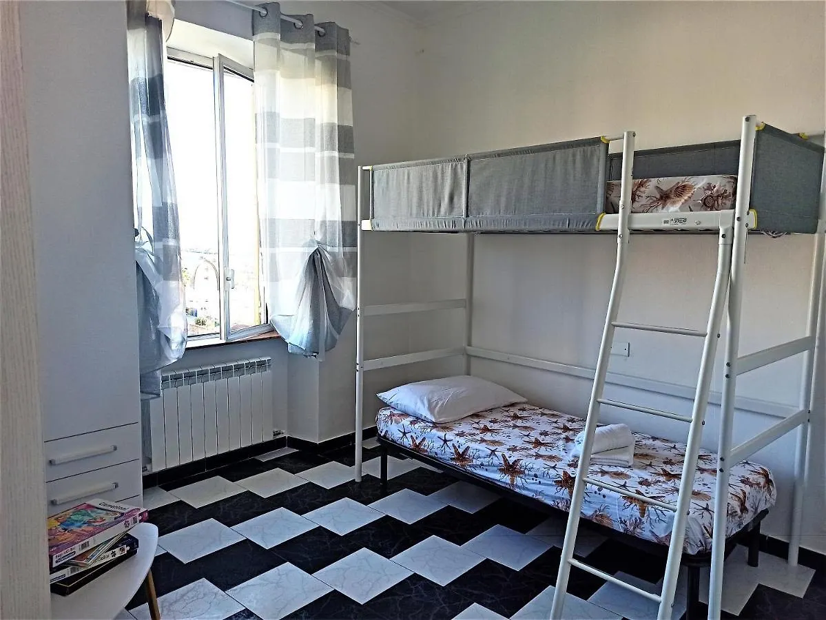 Σπίτι διακοπών Casa Vacanza Laura Γένοβα