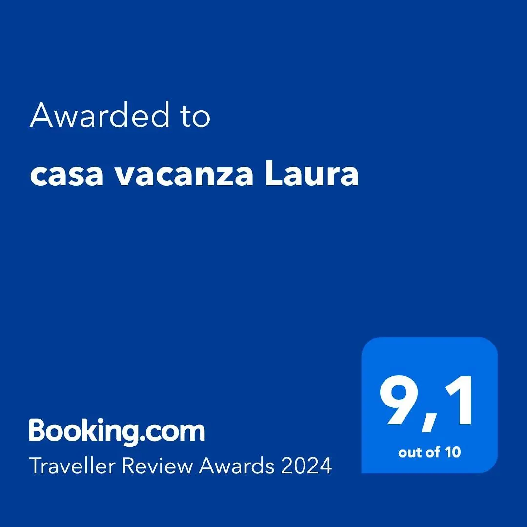Casa Vacanza Laura Genoa