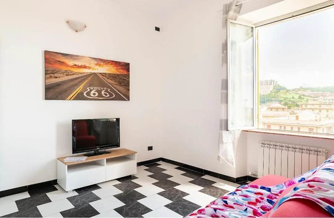 Casa Vacanza Laura Genoa 0*,