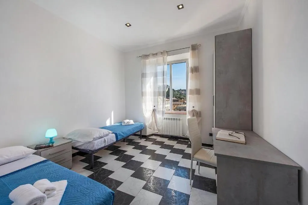 Casa Vacanza Laura Γένοβα 0*,