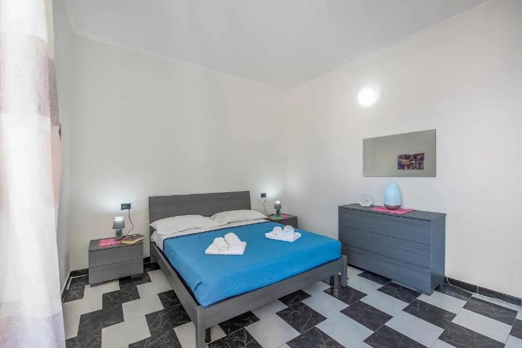 Holiday home Casa Vacanza Laura Genoa