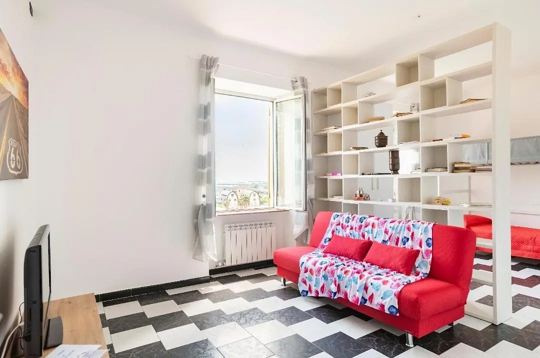 Casa Vacanza Laura Γένοβα Σπίτι διακοπών