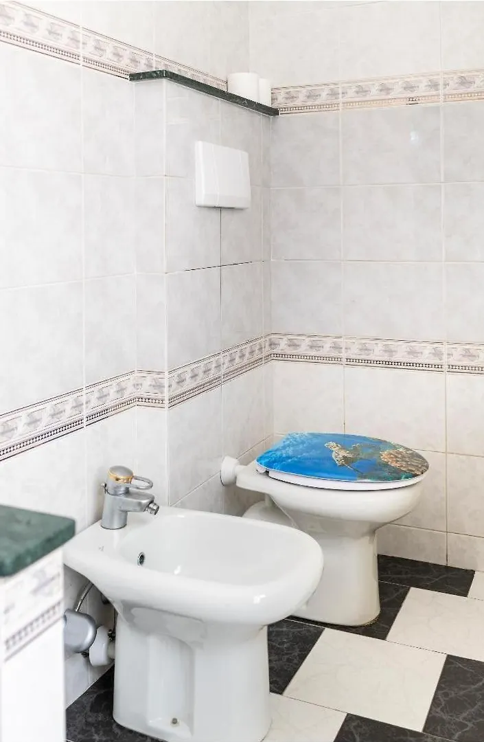 Casa Vacanza Laura Γένοβα