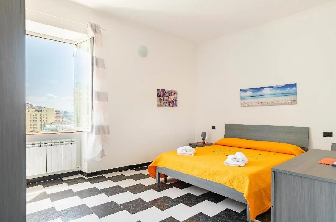 Casa Vacanza Laura Γένοβα
